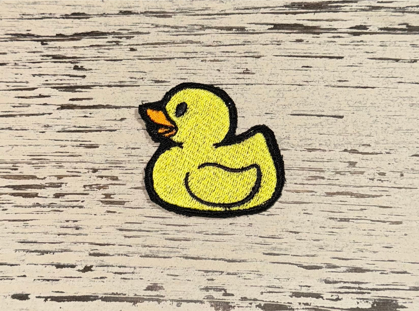 Duck Hat Patch