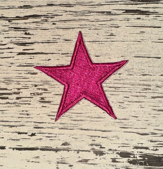 Star Hat Patch